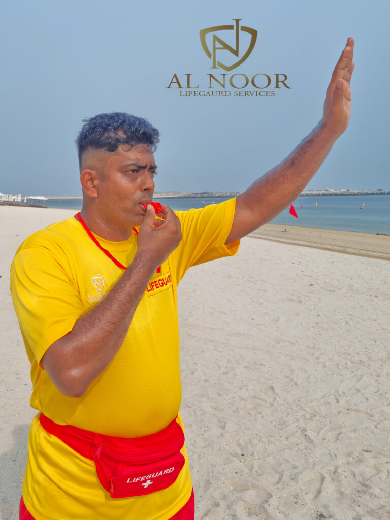 Home - Lifeguard Services in Abu Dhabi - Al Noor Rescue Services - 2024